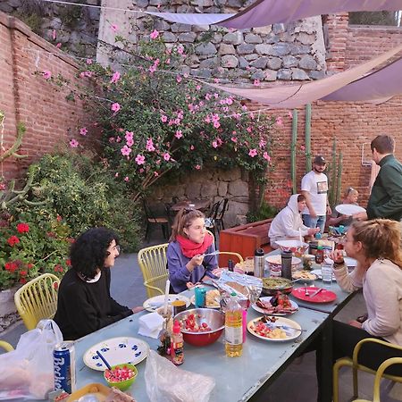 La Casa Piola Hostel Valparaíso Buitenkant foto