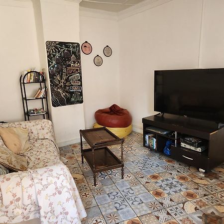 La Casa Piola Hostel Valparaíso Buitenkant foto