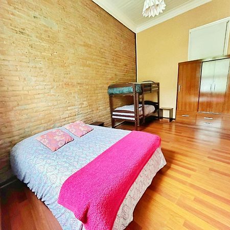 La Casa Piola Hostel Valparaíso Buitenkant foto