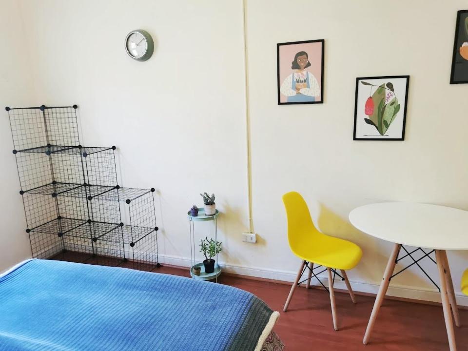 La Casa Piola Hostel Valparaíso Buitenkant foto