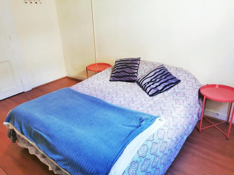 La Casa Piola Hostel Valparaíso Buitenkant foto