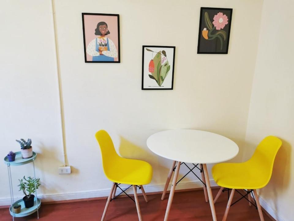 La Casa Piola Hostel Valparaíso Buitenkant foto