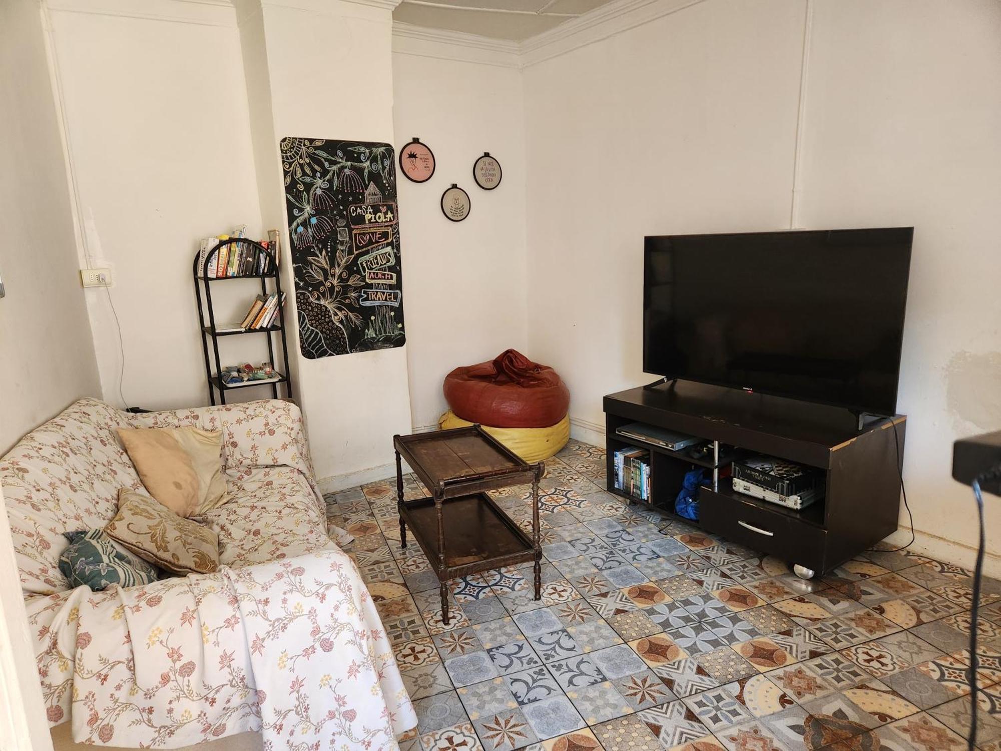 La Casa Piola Hostel Valparaíso Buitenkant foto