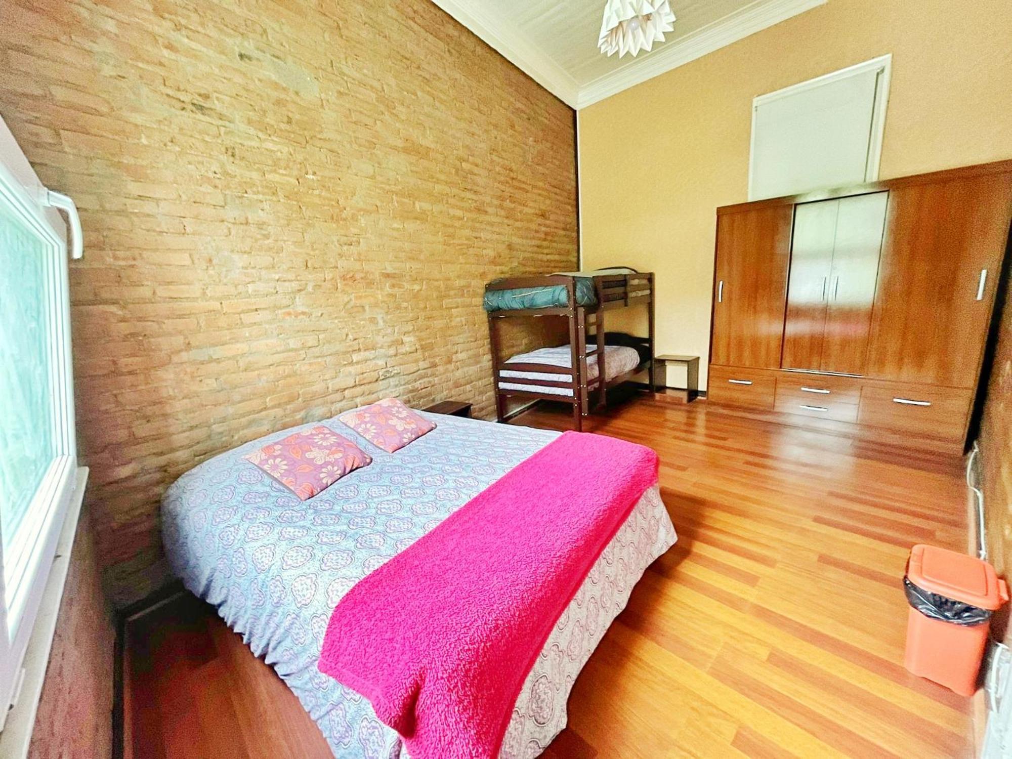 La Casa Piola Hostel Valparaíso Buitenkant foto