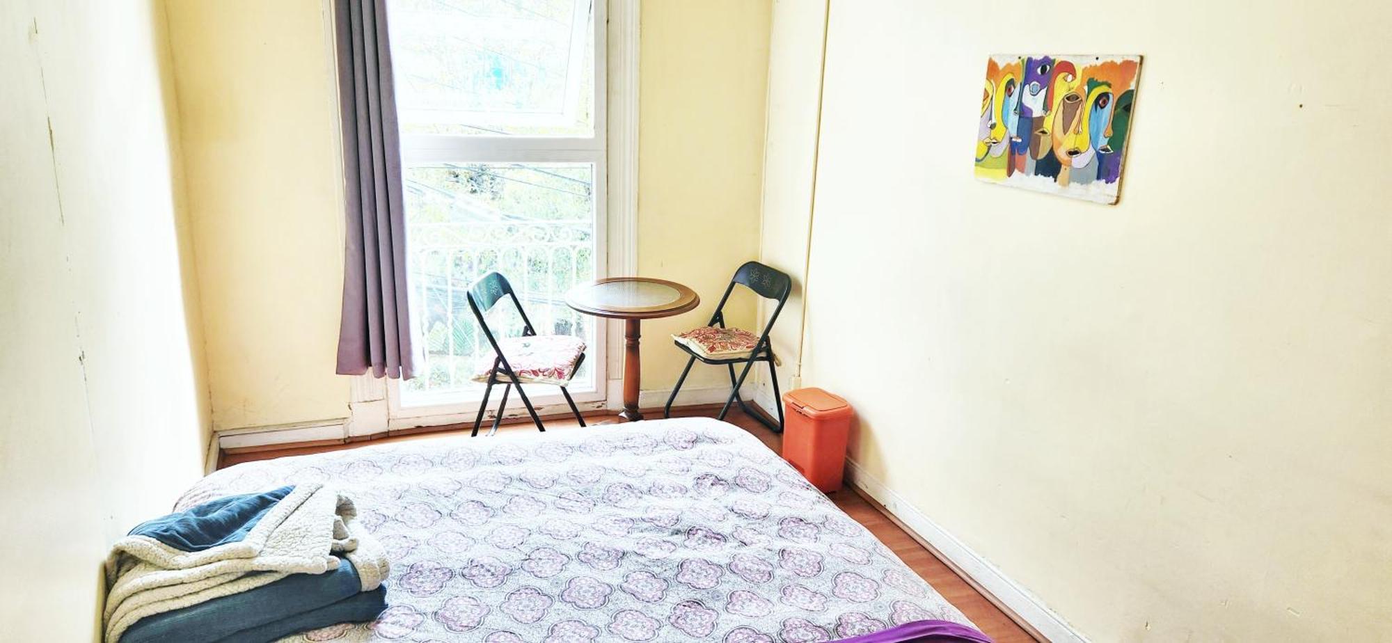 La Casa Piola Hostel Valparaíso Buitenkant foto